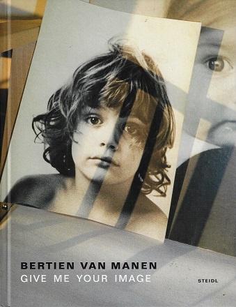 Omslag van Give me your Image, tweedehands boek bij Boekhandel Bloks
