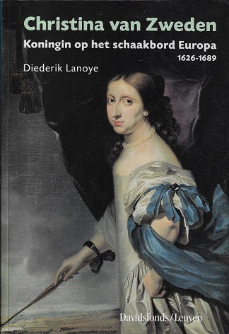 Omslag van Christina van Zweden, tweedehands boek bij Boekhandel Bloks