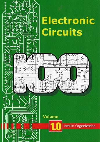 Omslag van Electronic Circuits 1.0, tweedehands boek bij Boekhandel Bloks