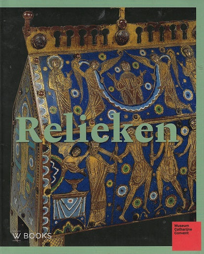 Omslag van Relieken, tweedehands boek bij Boekhandel Bloks