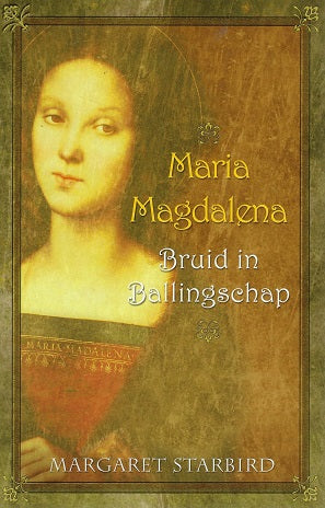Omslag van Maria Magdalena / bruid in ballingschap, tweedehands boek bij Boekhandel Bloks