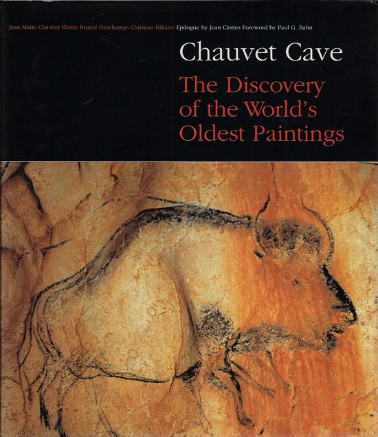 Omslag van The Discovery of the World's Oldest Paintings, tweedehands boek bij Boekhandel Bloks