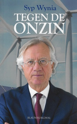Omslag van Tegen de onzin, tweedehands boek bij Boekhandel Bloks