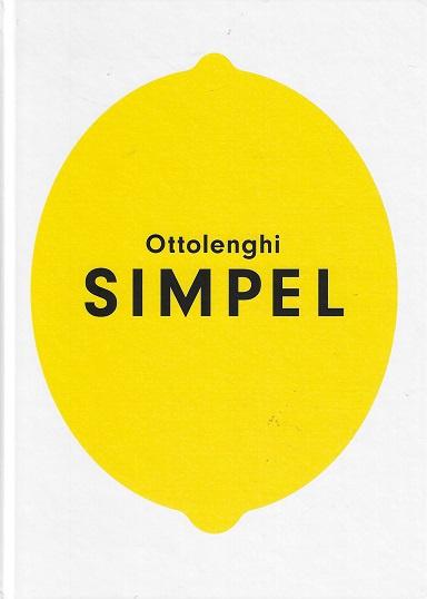 Omslag van Simpel, tweedehands boek bij Boekhandel Bloks