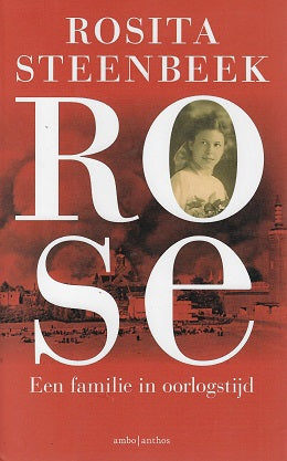 Omslag van Rose, tweedehands boek bij Boekhandel Bloks