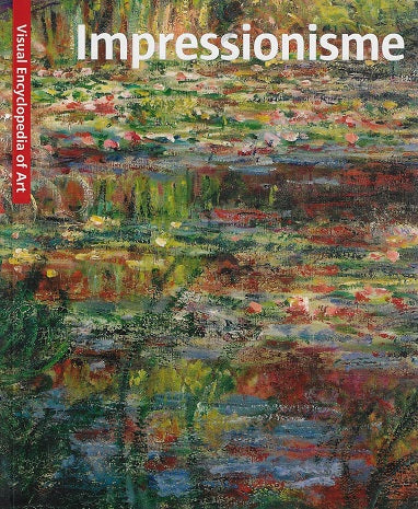 Omslag van Impressionisme, tweedehands boek bij Boekhandel Bloks