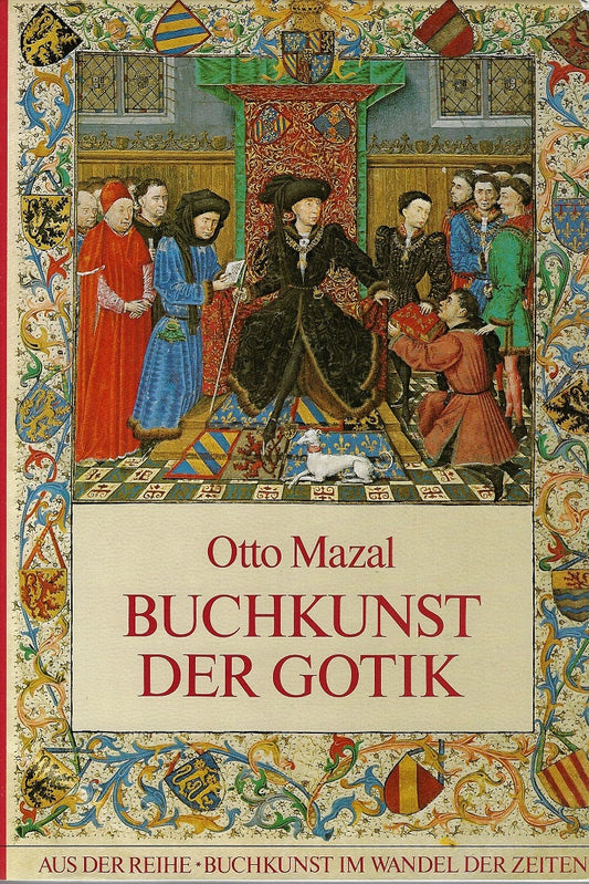Omslag van Europäische Buchkunst, tweedehands boek bij Boekhandel Bloks