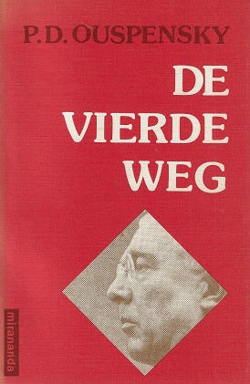 Omslag van De vierde weg, tweedehands boek bij Boekhandel Bloks