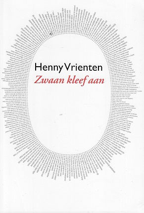 Omslag van Zwaan kleef aan, tweedehands boek bij Boekhandel Bloks