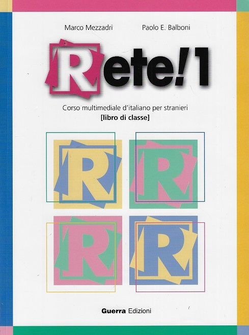 Omslag van Rete!, tweedehands boek bij Boekhandel Bloks