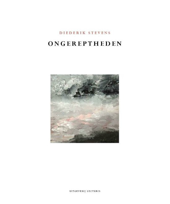 Omslag van Ongereptheden / 1999-2014 een keuze uit vijftien jaar schilderen, tweedehands boek bij Boekhandel Bloks