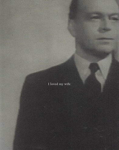 Omslag van I loved my wife / killing children is good for the economy, tweedehands boek bij Boekhandel Bloks