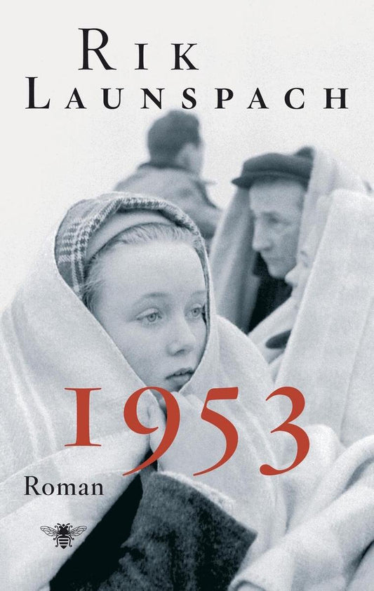Omslag van 1953, tweedehands boek bij Boekhandel Bloks