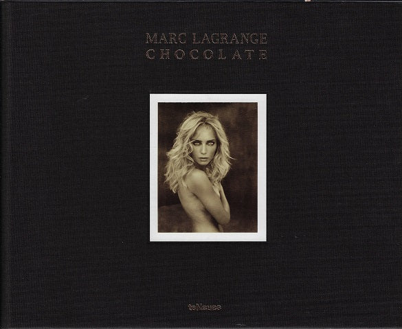Omslag van Marc Lagrange - Chocolate, tweedehands boek bij Boekhandel Bloks