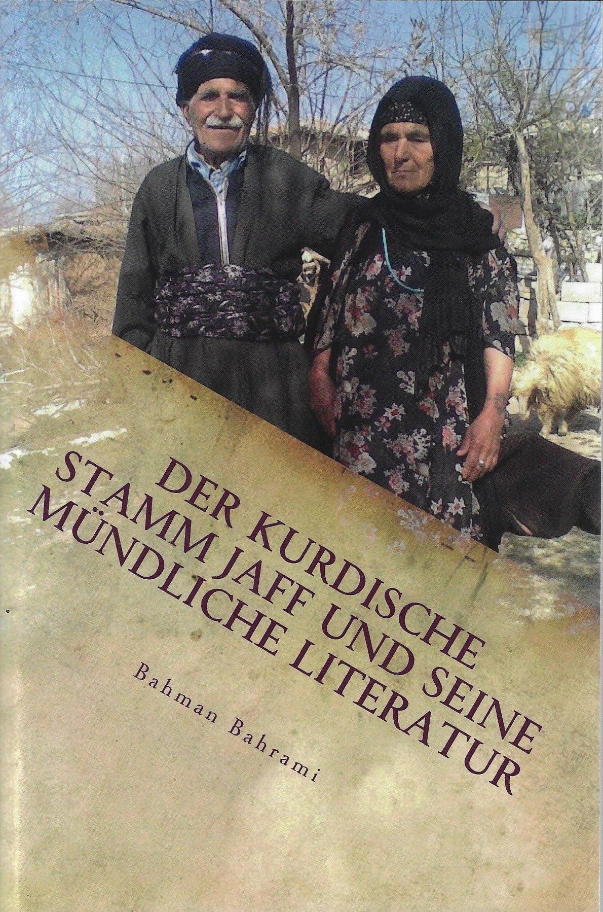 Omslag van Der Kurdische Stamm Jaff Und Seine Mündliche Literatur, tweedehands boek bij Boekhandel Bloks