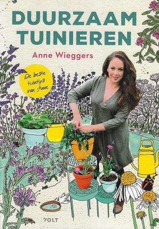Omslag van Duurzaam tuinieren, tweedehands boek bij Boekhandel Bloks