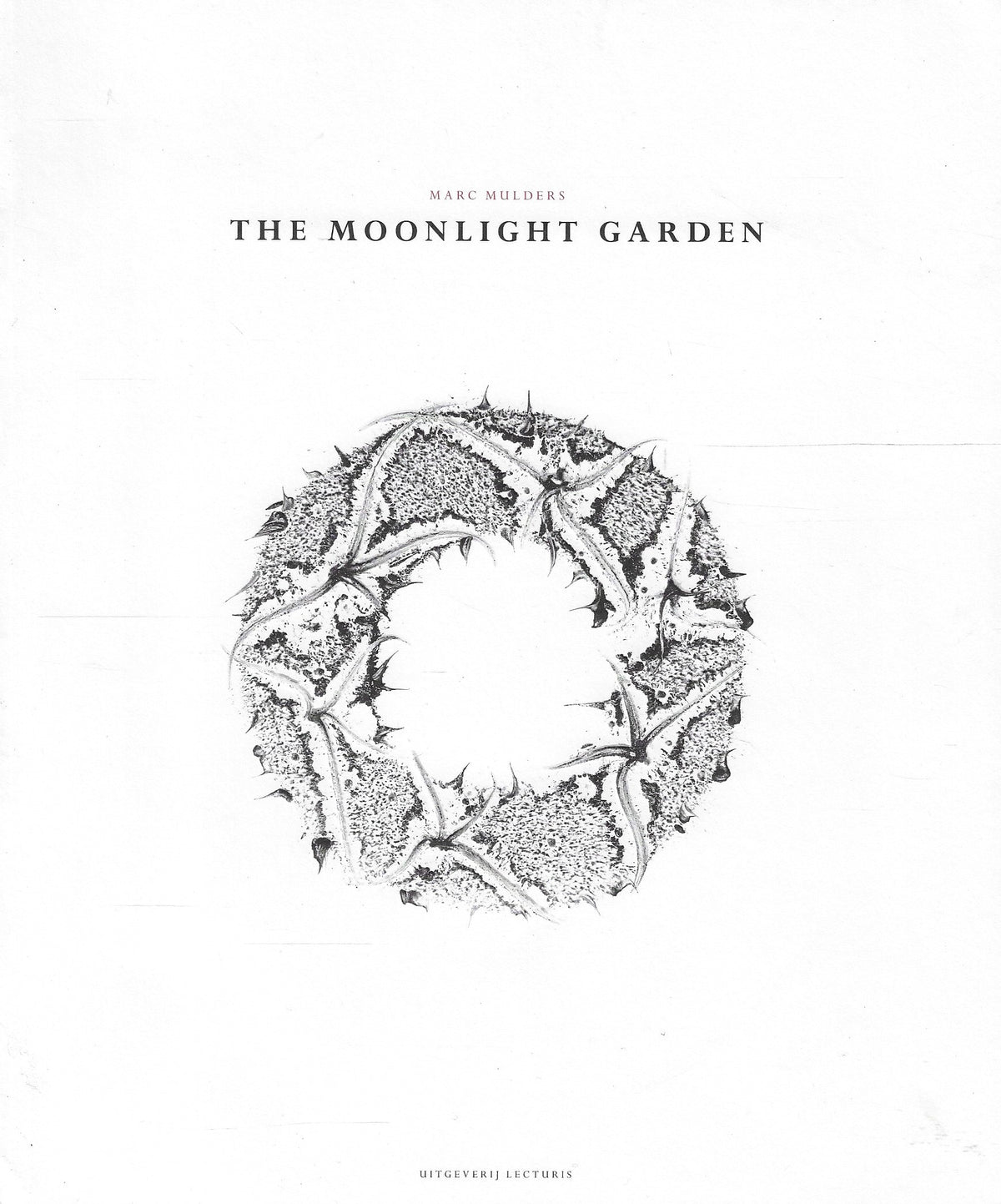 Omslag van Marc Mulders - The Moonlight Garden, tweedehands boek bij Boekhandel Bloks