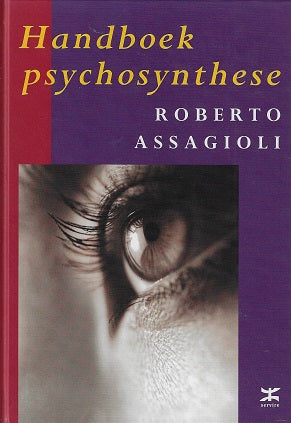 Omslag van Handboek Psychosynthese, tweedehands boek bij Boekhandel Bloks