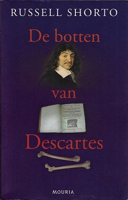 Omslag van De botten van Descartes / een beknopte geschiedenis van het conflict tussen geloof en rede, tweedehands boek bij Boekhandel Bloks