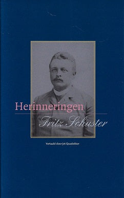 Omslag van Herinneringen, tweedehands boek bij Boekhandel Bloks
