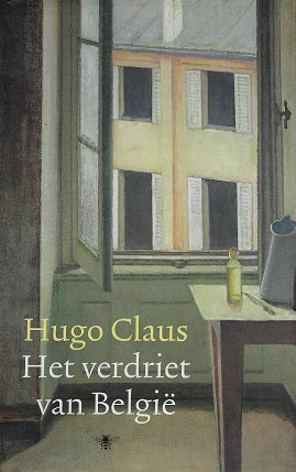 Omslag van Het verdriet van België, tweedehands boek bij Boekhandel Bloks