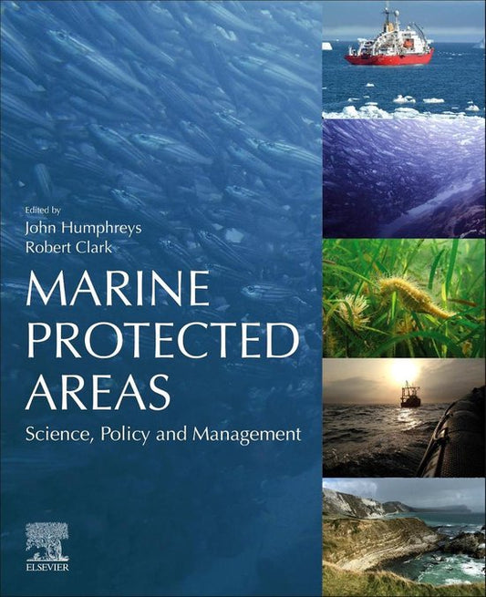 Omslag van Marine Protected Areas / Science, Policy and Management, tweedehands boek bij Boekhandel Bloks