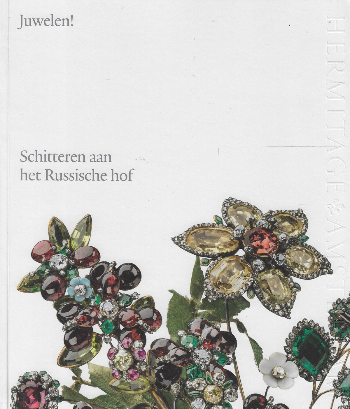 Omslag van Juwelen! / Schitteren aan het Russische hof, tweedehands boek bij Boekhandel Bloks