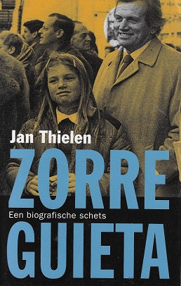 Omslag van Zorreguieta, tweedehands boek bij Boekhandel Bloks