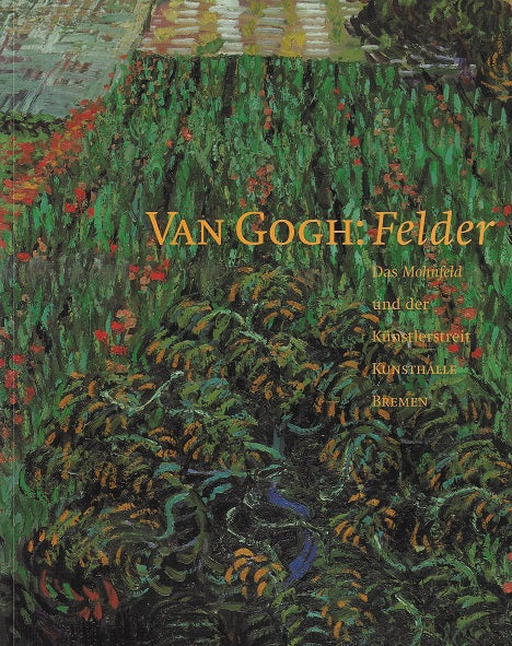 Omslag van Van Gogh: Felder, tweedehands boek bij Boekhandel Bloks