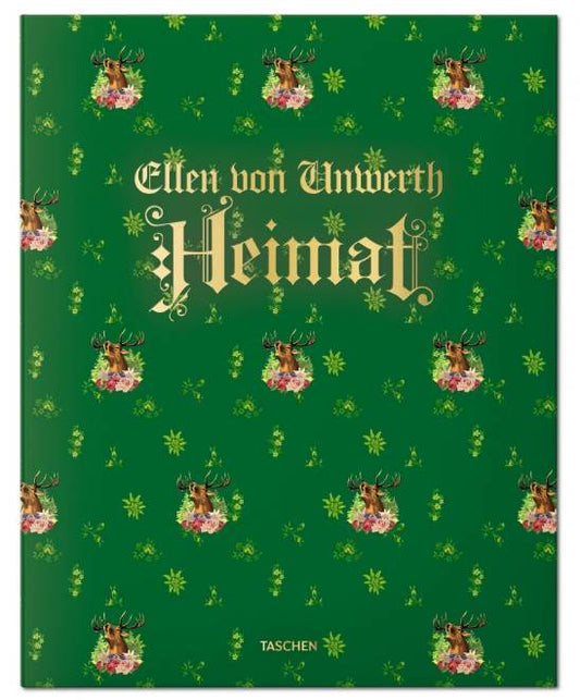 Omslag van Ellen von Unwerth. Heimat. Limited Edition, tweedehands boek bij Boekhandel Bloks