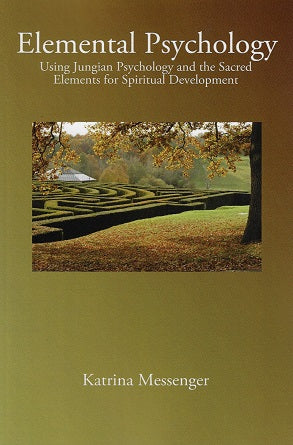 Omslag van Elemental Psychology: Using Jungian Psychology and the Sacred Elements for Spiritual Development, tweedehands boek bij Boekhandel Bloks
