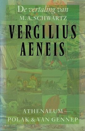 Omslag van Aeneis, tweedehands boek bij Boekhandel Bloks