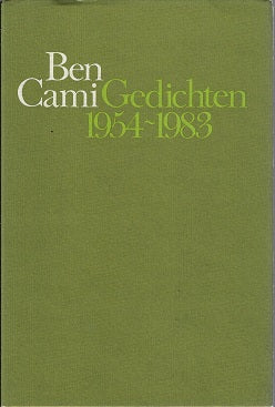 Omslag van Gedichten / 1954-1983, tweedehands boek bij Boekhandel Bloks