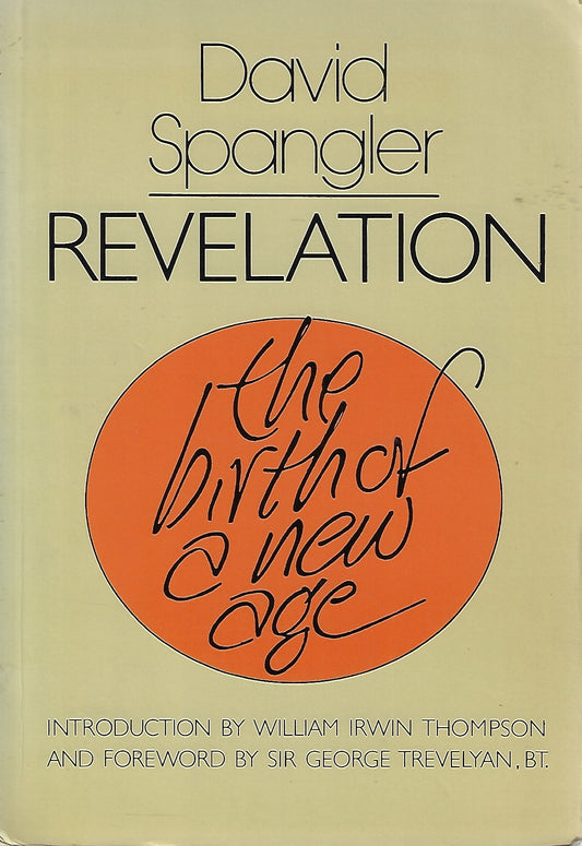 Omslag van Revelation, the birth of a new age, tweedehands boek bij Boekhandel Bloks