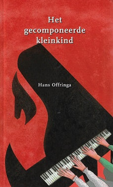 Omslag van Het gecomponeerde kleinkind, tweedehands boek bij Boekhandel Bloks