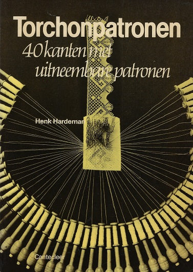 Omslag van Torchonpatronen, tweedehands boek bij Boekhandel Bloks