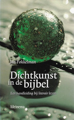 Omslag van Dichtkunst in de bijbel / een handleiding bij literair lezen, tweedehands boek bij Boekhandel Bloks