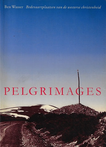 Omslag van Pelgrimages, tweedehands boek bij Boekhandel Bloks