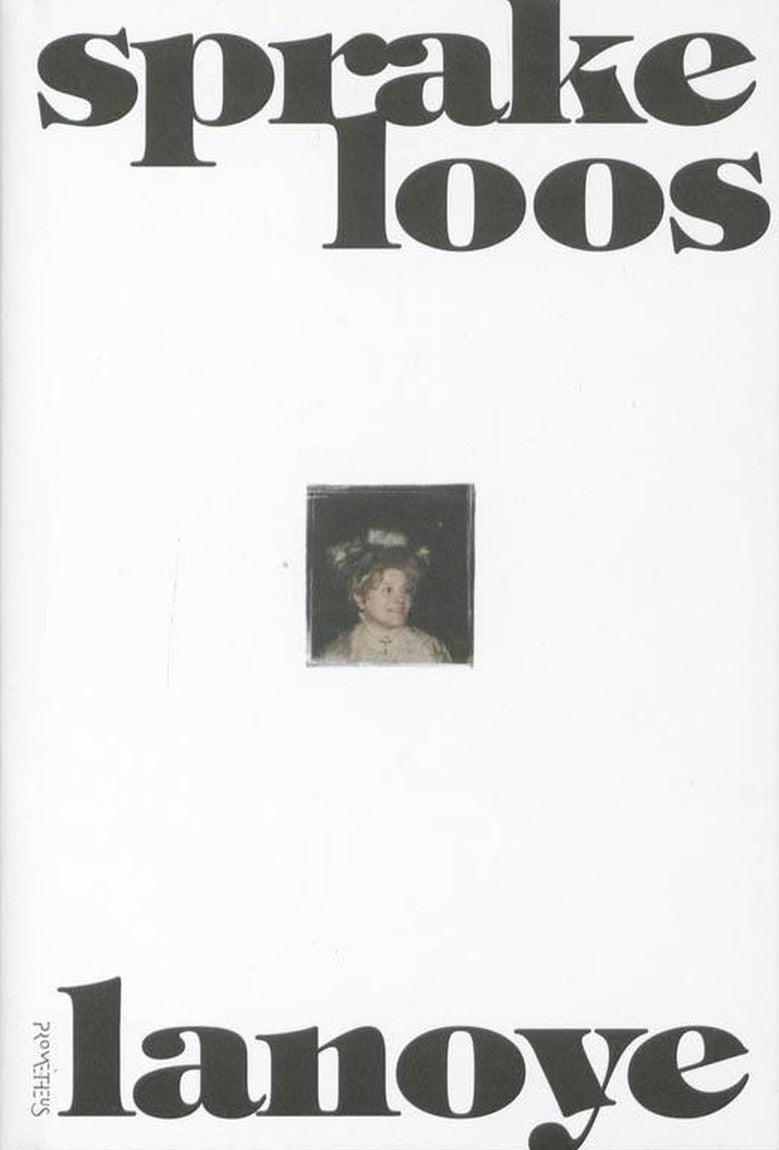 Omslag van Sprakeloos, tweedehands boek bij Boekhandel Bloks