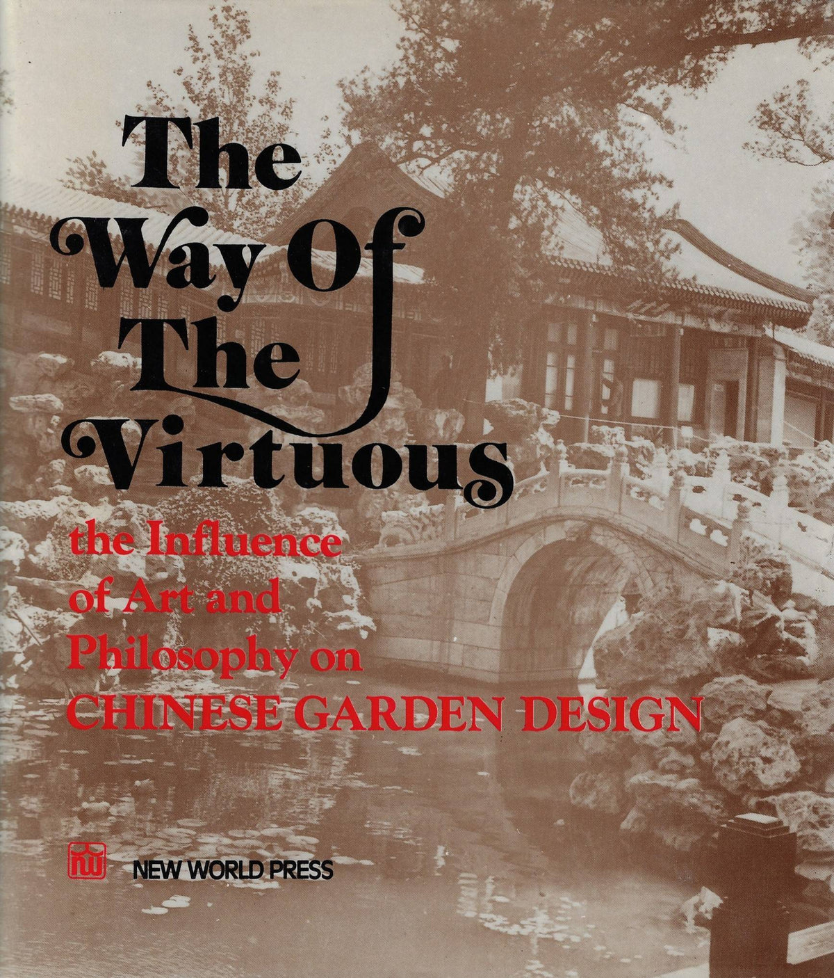 Omslag van The Way of the Virtuous, tweedehands boek bij Boekhandel Bloks