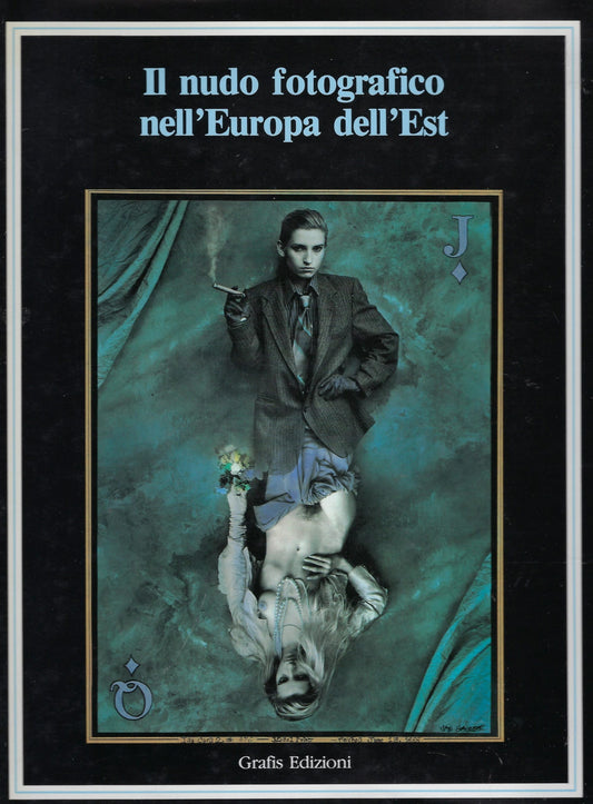 Omslag van Il nudo fotografico nell'Europa dell'Est, tweedehands boek bij Boekhandel Bloks