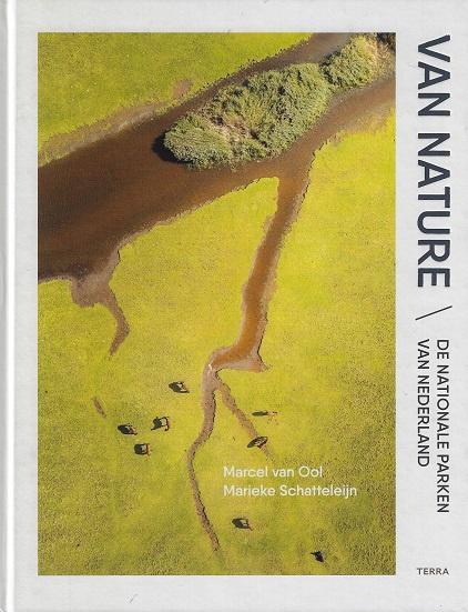 Omslag van Van nature, tweedehands boek bij Boekhandel Bloks