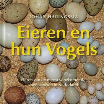 Omslag van Eieren en hun vogels, tweedehands boek bij Boekhandel Bloks