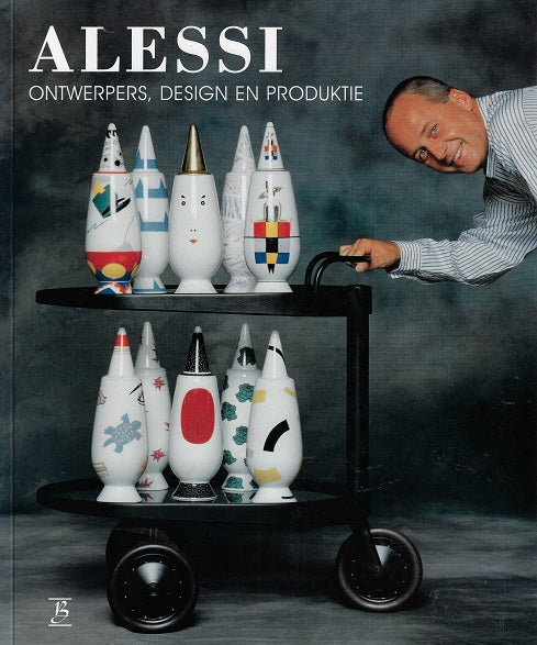 Omslag van Alessi, tweedehands boek bij Boekhandel Bloks