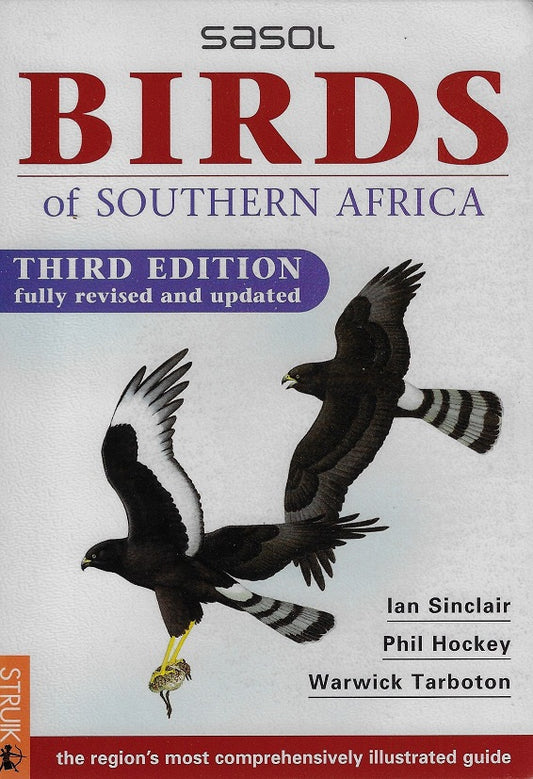 Omslag van Birds of Southern Africa, tweedehands boek bij Boekhandel Bloks
