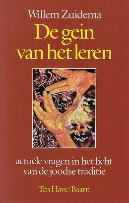 Omslag van De gein van het leren, tweedehands boek bij Boekhandel Bloks