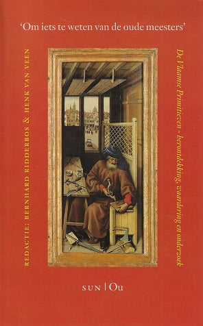 Omslag van Om iets te weten van de oude meesters, tweedehands boek bij Boekhandel Bloks