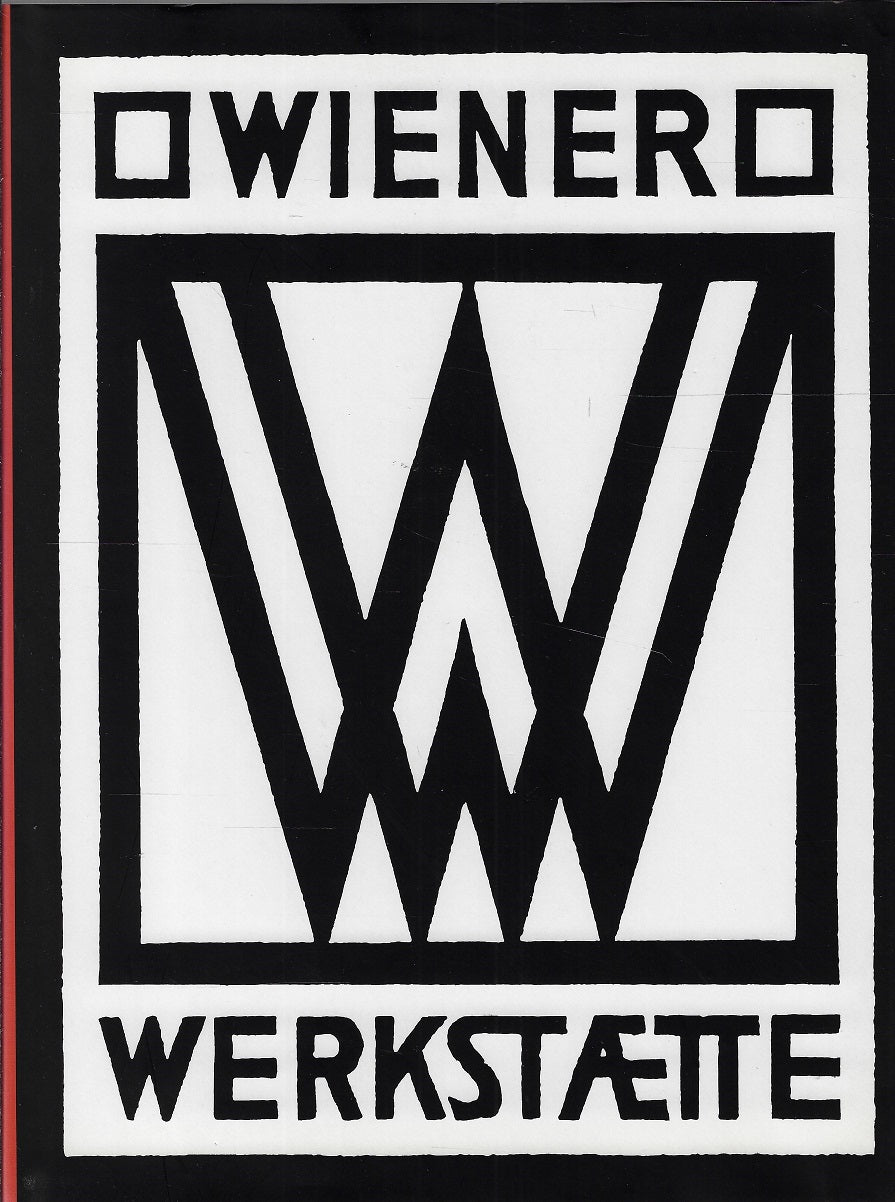 Omslag van Wiener Werkstatte / 1903-1932, tweedehands boek bij Boekhandel Bloks