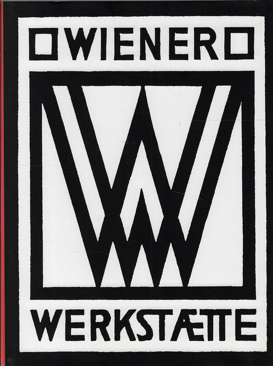 Omslag van Wiener Werkstatte / 1903-1932, tweedehands boek bij Boekhandel Bloks