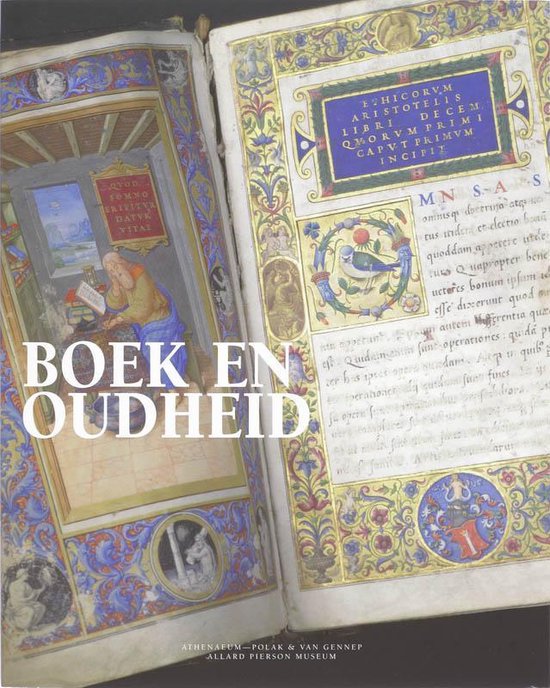 Omslag van Boek en de oudheid, tweedehands boek bij Boekhandel Bloks